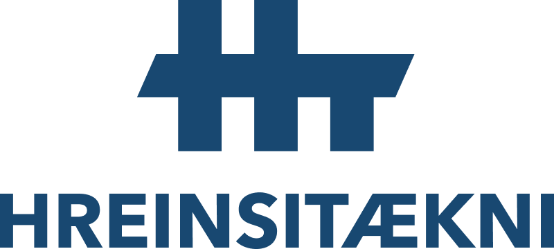 Hreinsitækni Logo