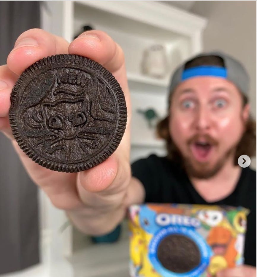 Oreo Pokemon Cobrand Brand Partnership 02