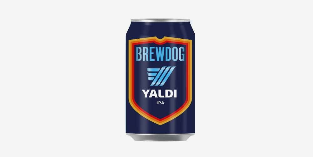 Brewdog Aldi Cobrand Brand Partnership