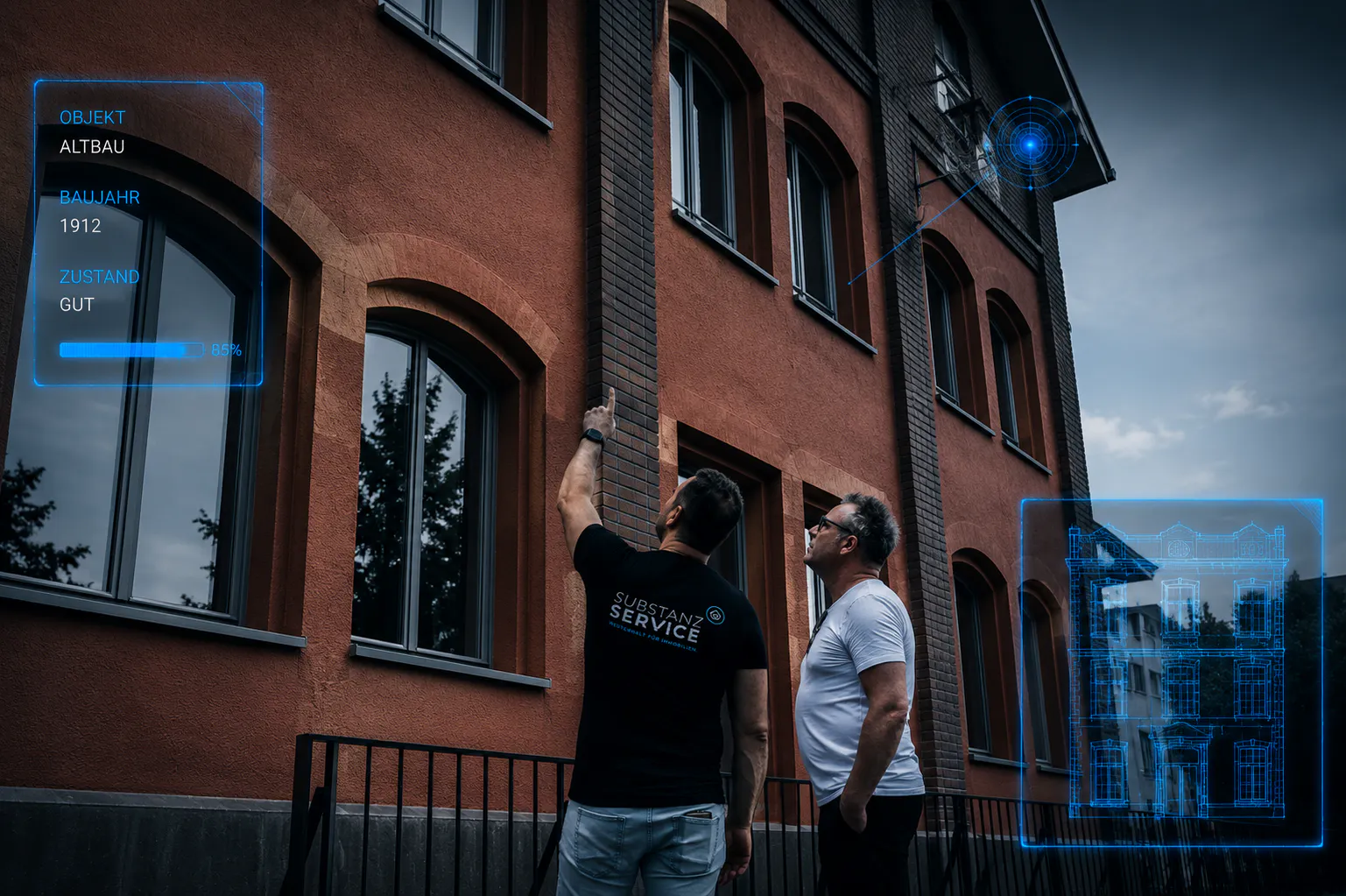 Substanz Service