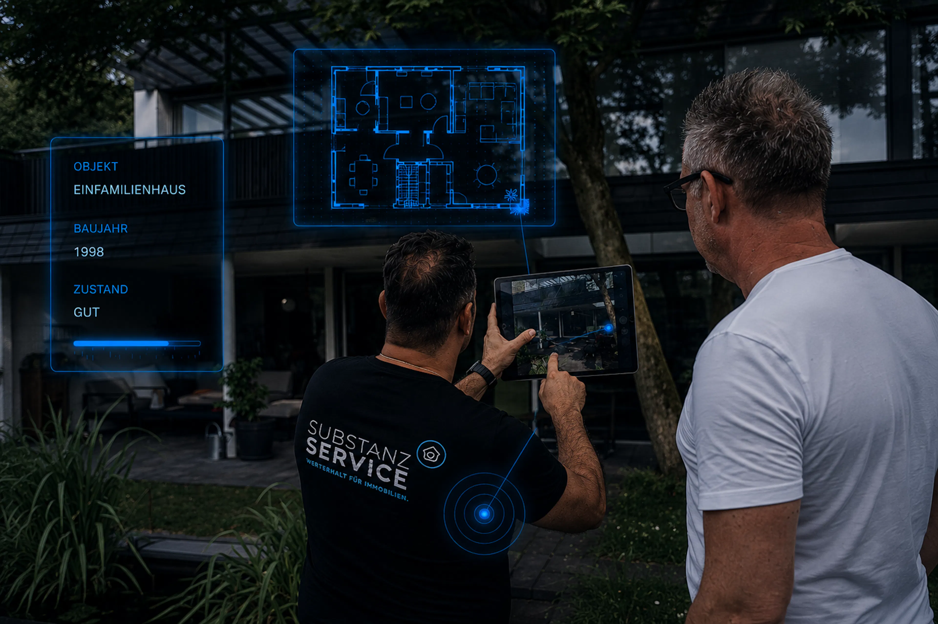 Substanz Service