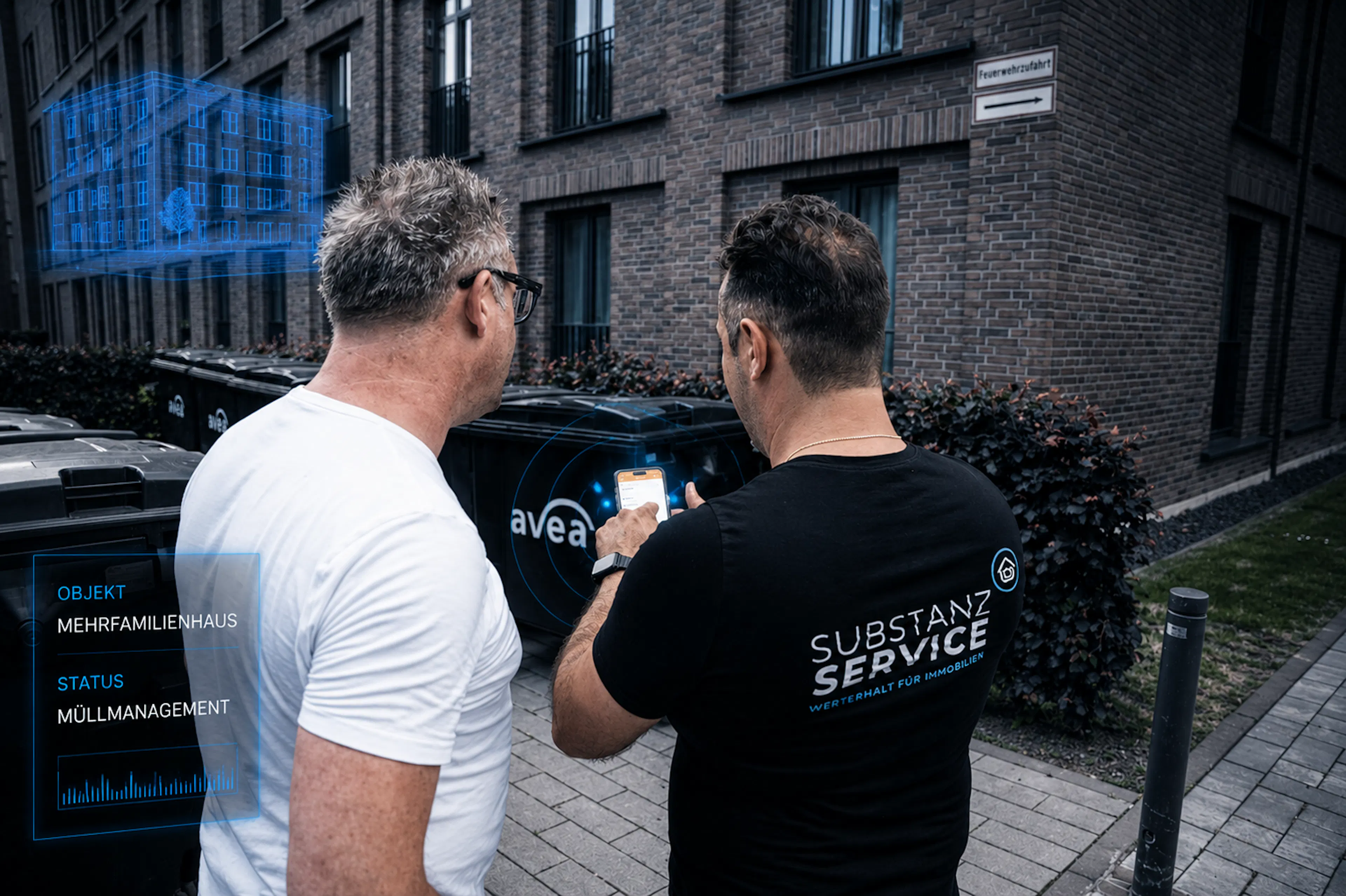 Substanz Service