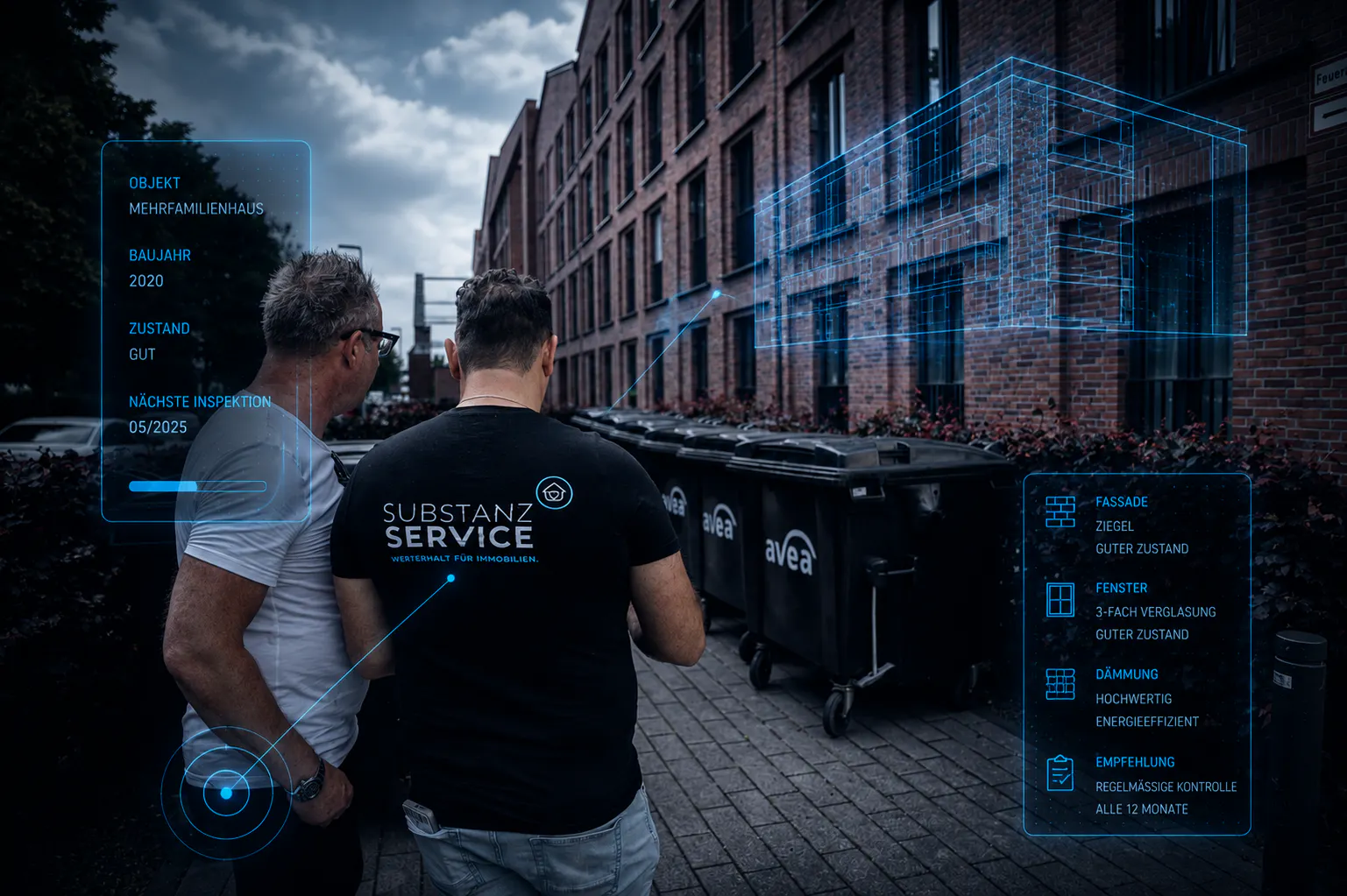 Substanz Service