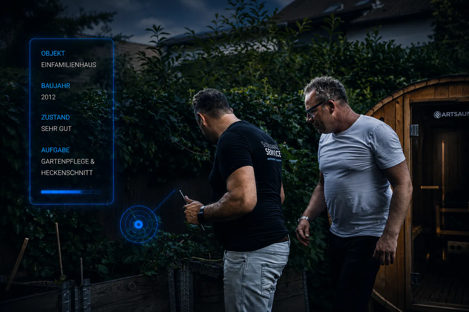 Substanz Service