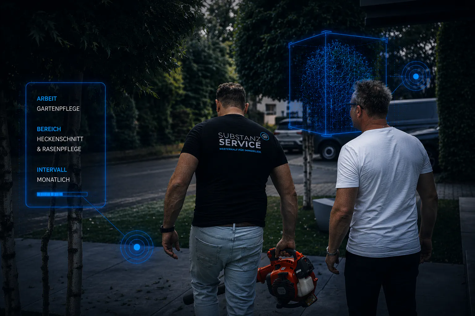 Substanz Service