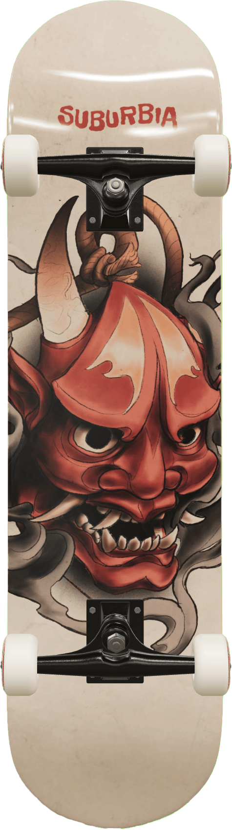 Oni Mask