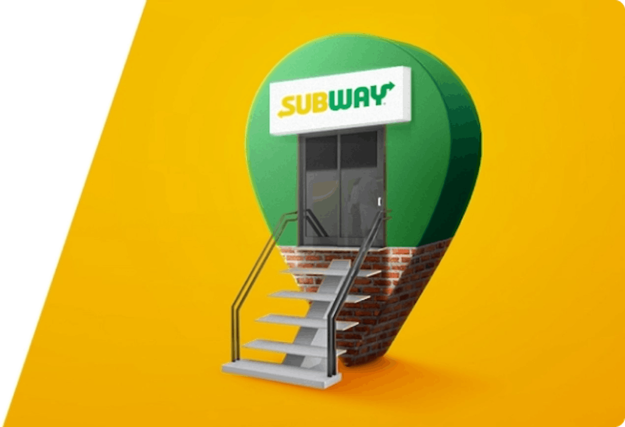Subway Store