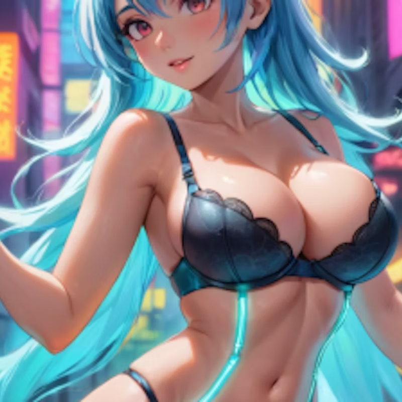 Anime AI