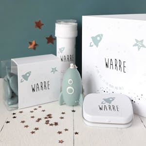 Warre... to the moon and back