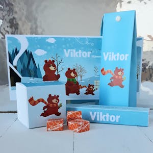Doopsuiker voor Viktor