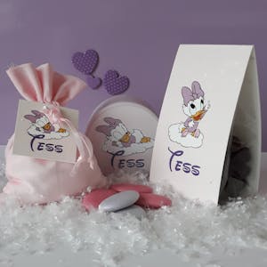 Doopsuiker Disney Daisy Duck