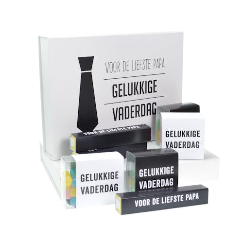 Luxe geschenkdoos voor vaderdag