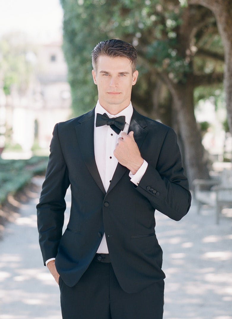 winter wedding attire