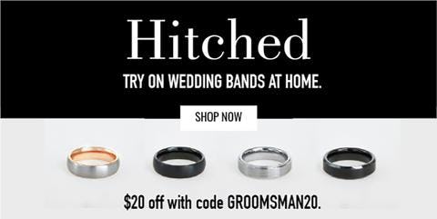 wedding band sale