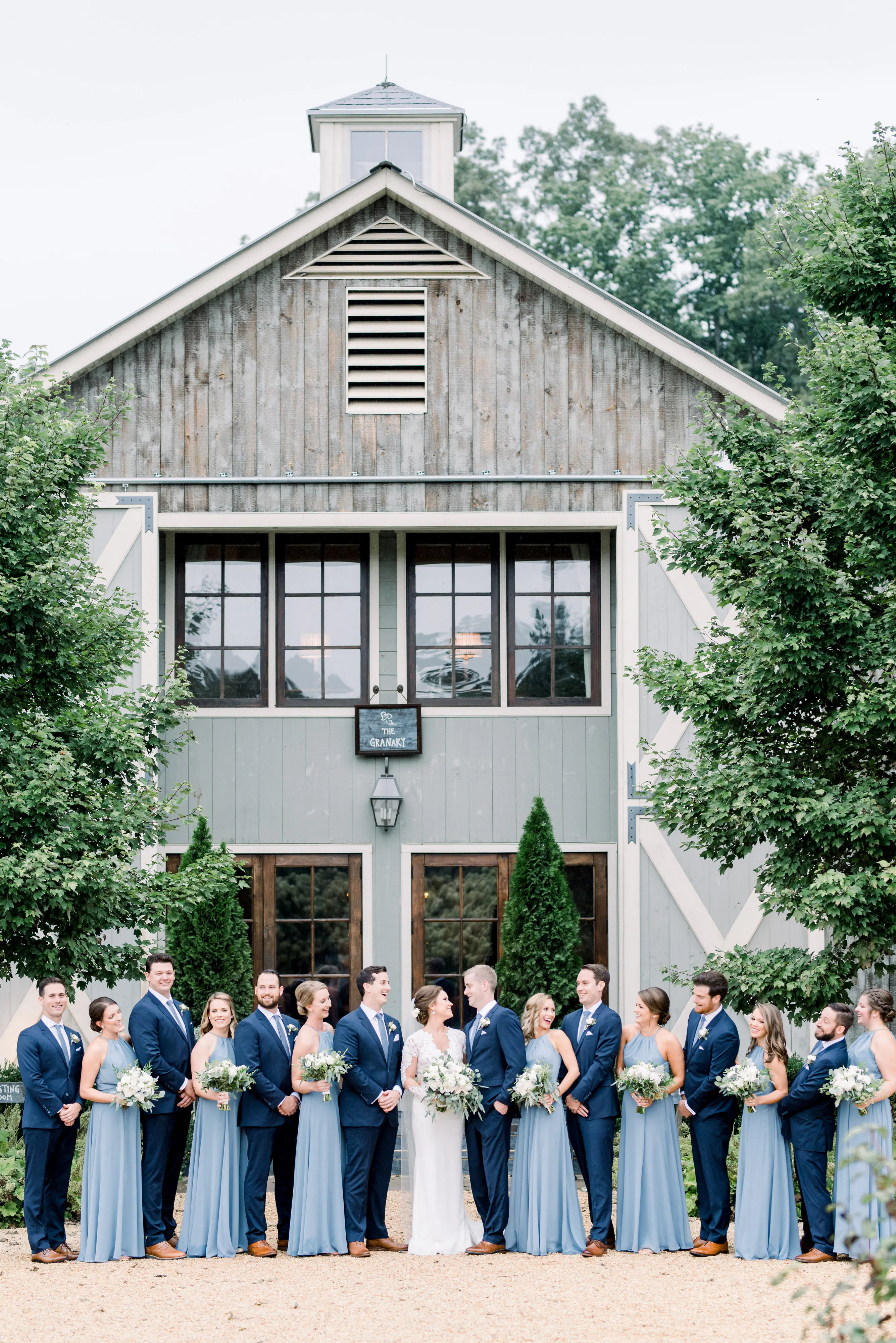 steel blue bridesmaid dresses with groomsmen John and Ashleigh Wedding suit Choose Chest Size for Coat (Inches):44 BIS-06-16-25 Class A - ASU Above the knee
