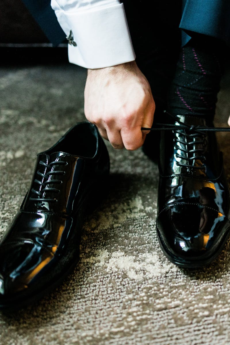 5 Tips for Matching Your Shoes with Your Suit
