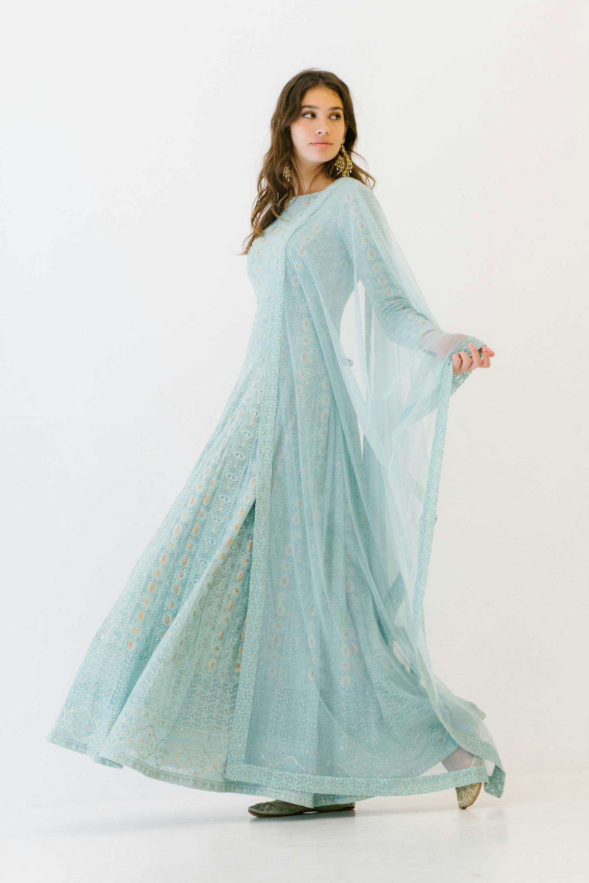 Anarkali by Sani