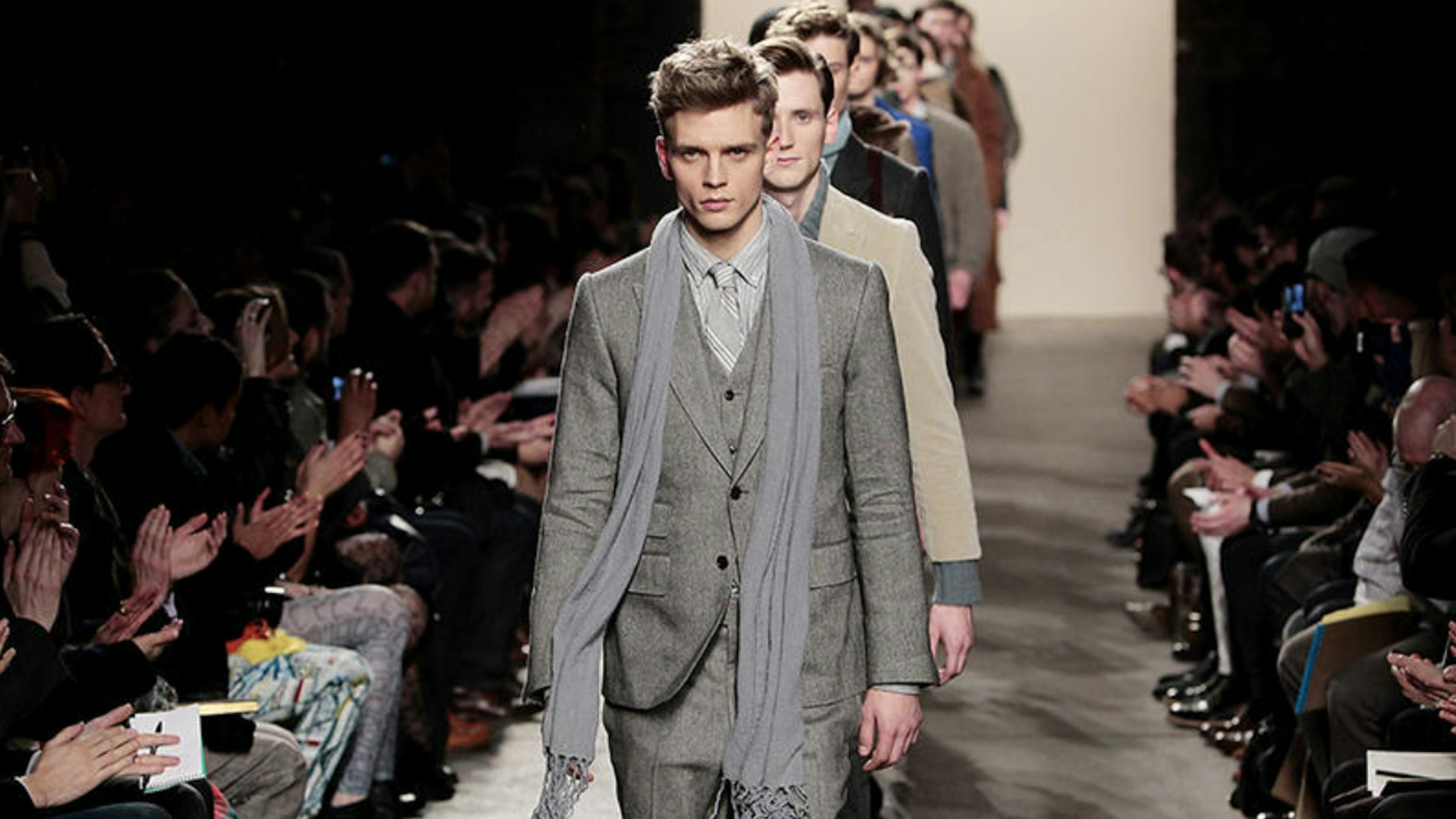 Men's New York Fashion Week 2018 Trends from the Runway