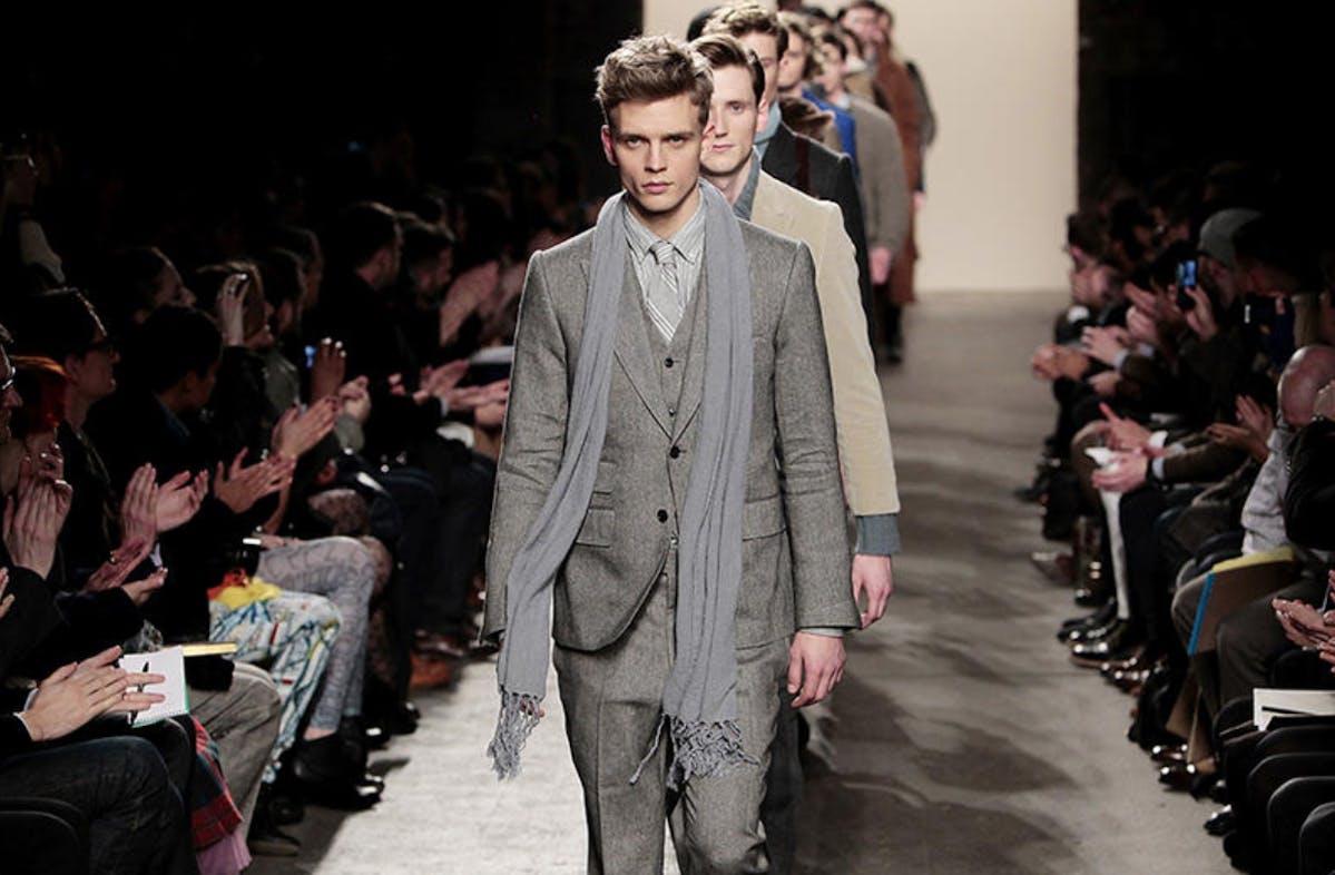 Men s NYFW Trends from the Runway