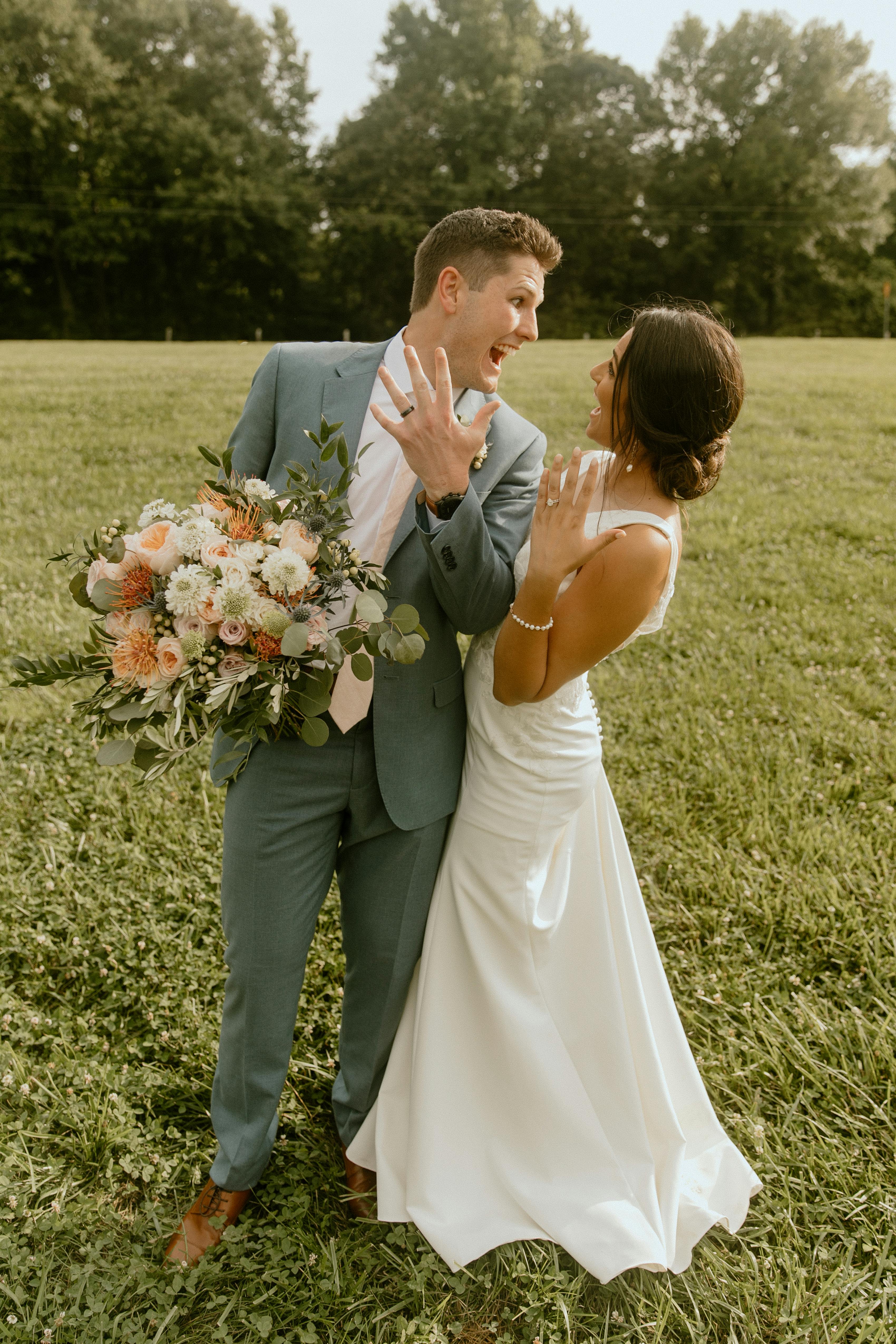 rustic wedding inspiration