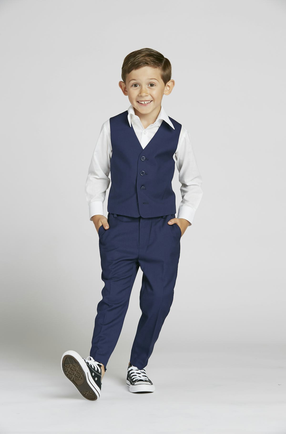Suits for ring bearers, kids’ Easter suits and boys’ Christmas attire