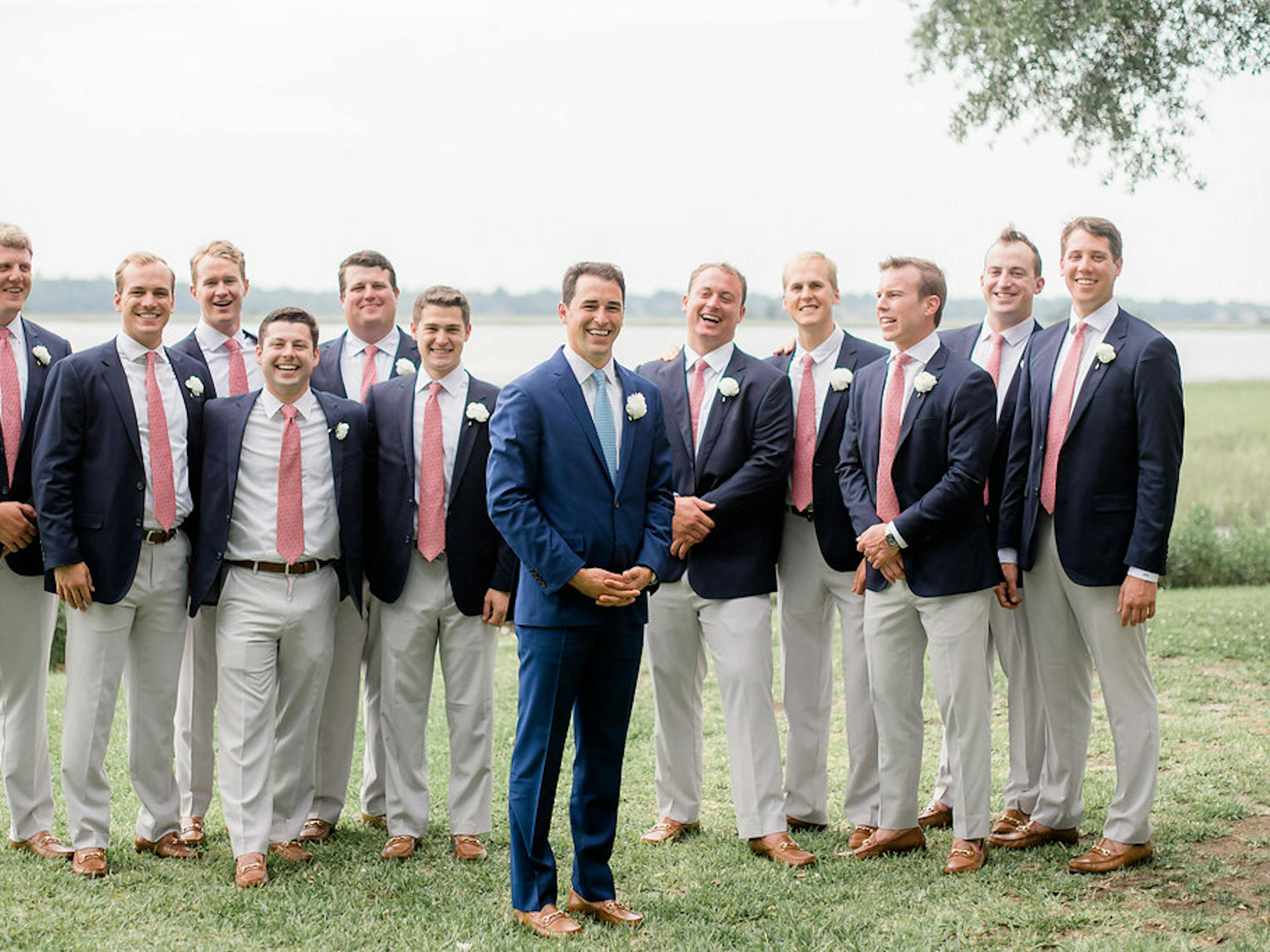 Ideas For Men's Wedding Attire