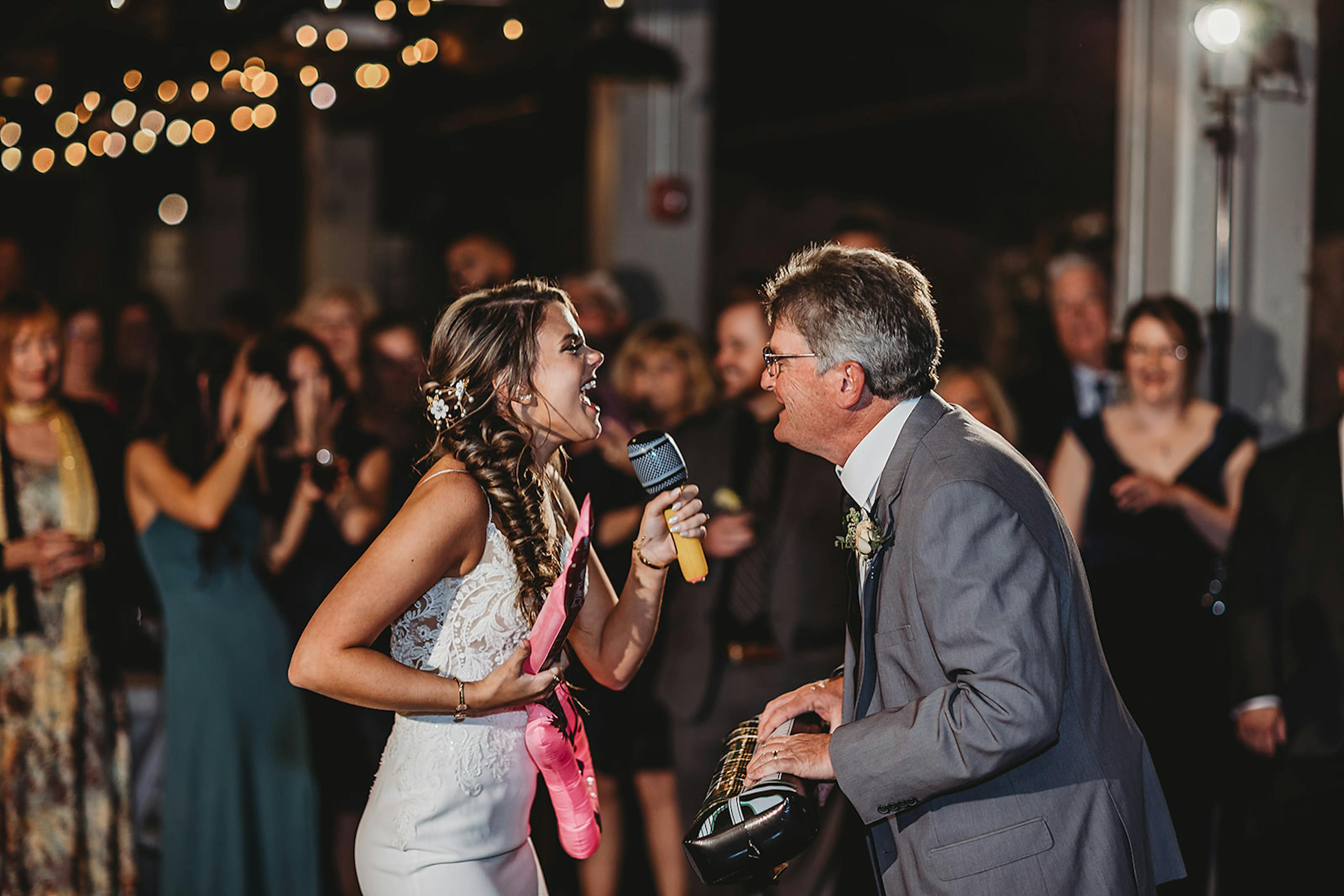 father daughter dance ideas