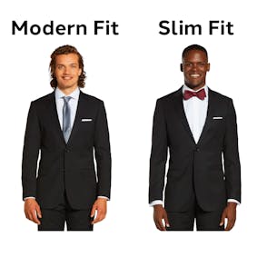 Three Things You Need To Know To Find A Well Fitted Suit | SuitShop