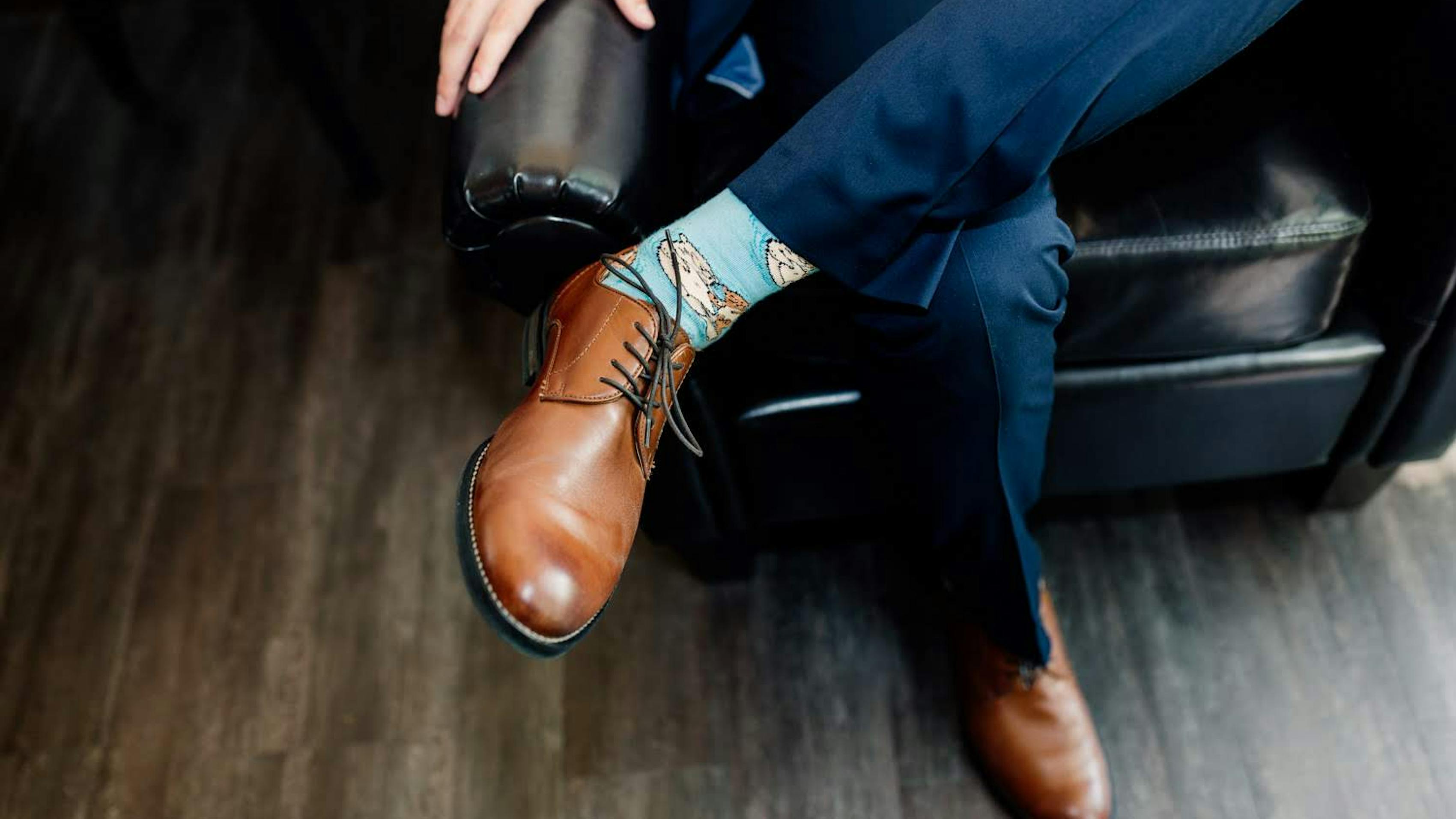 wedding shoes for men