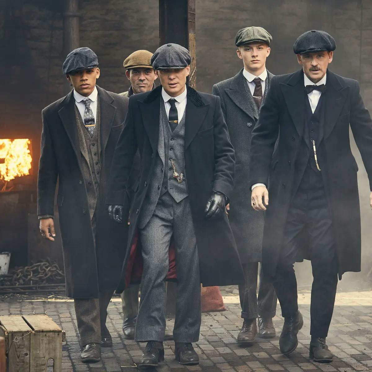 Peaky Blinders halloween costume ideas