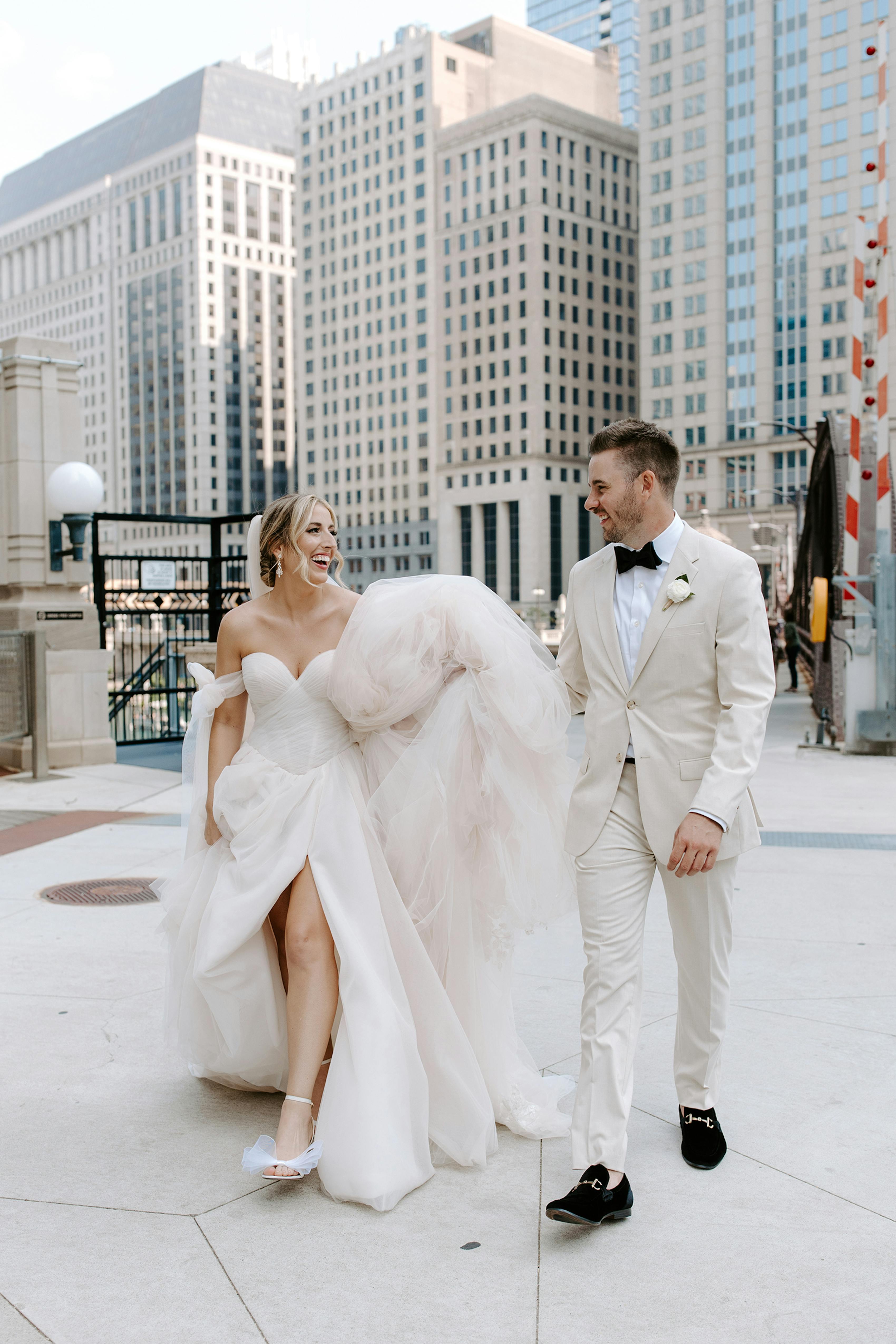 neutral wedding color inspiration