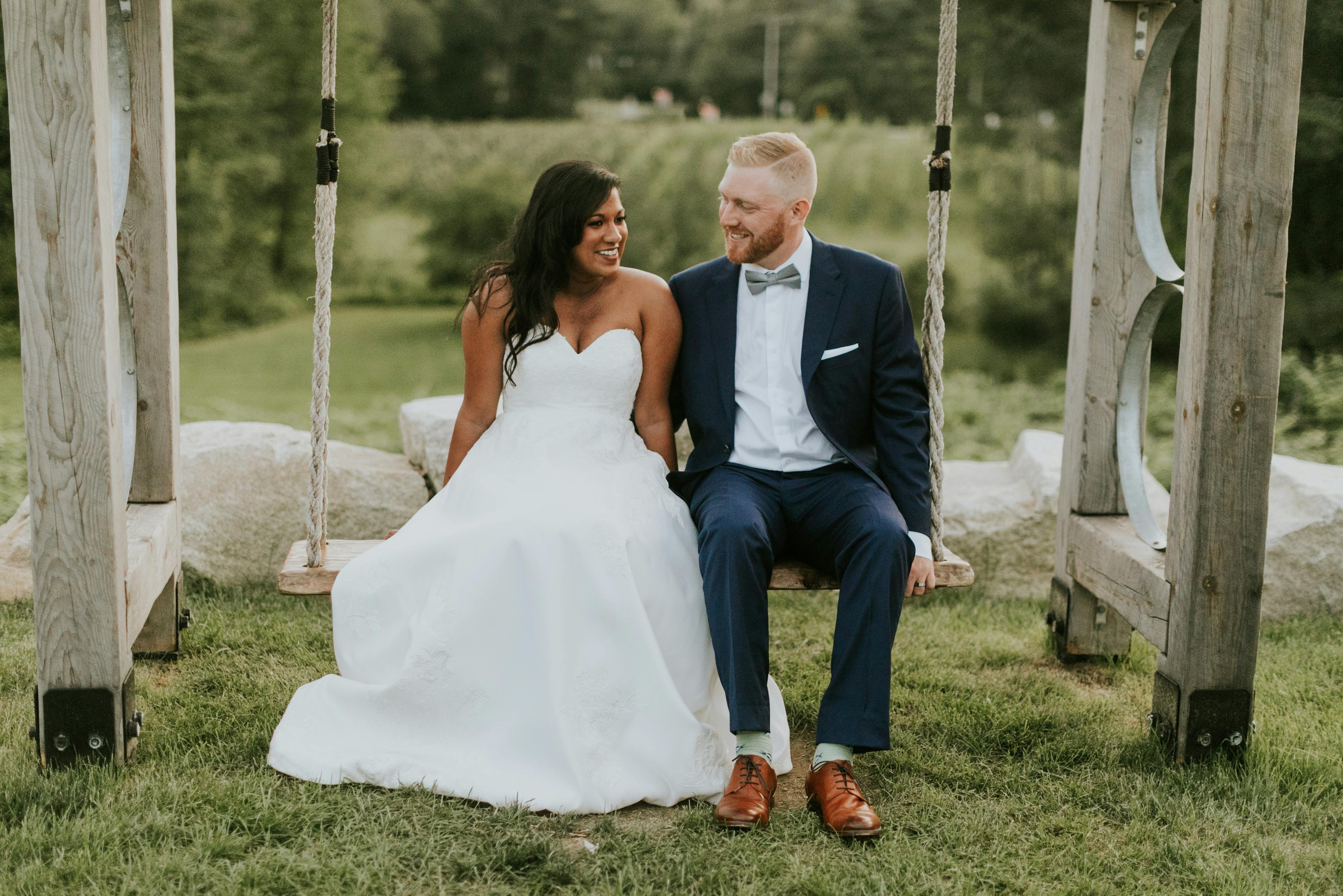 rustic vineyard wedding ideas