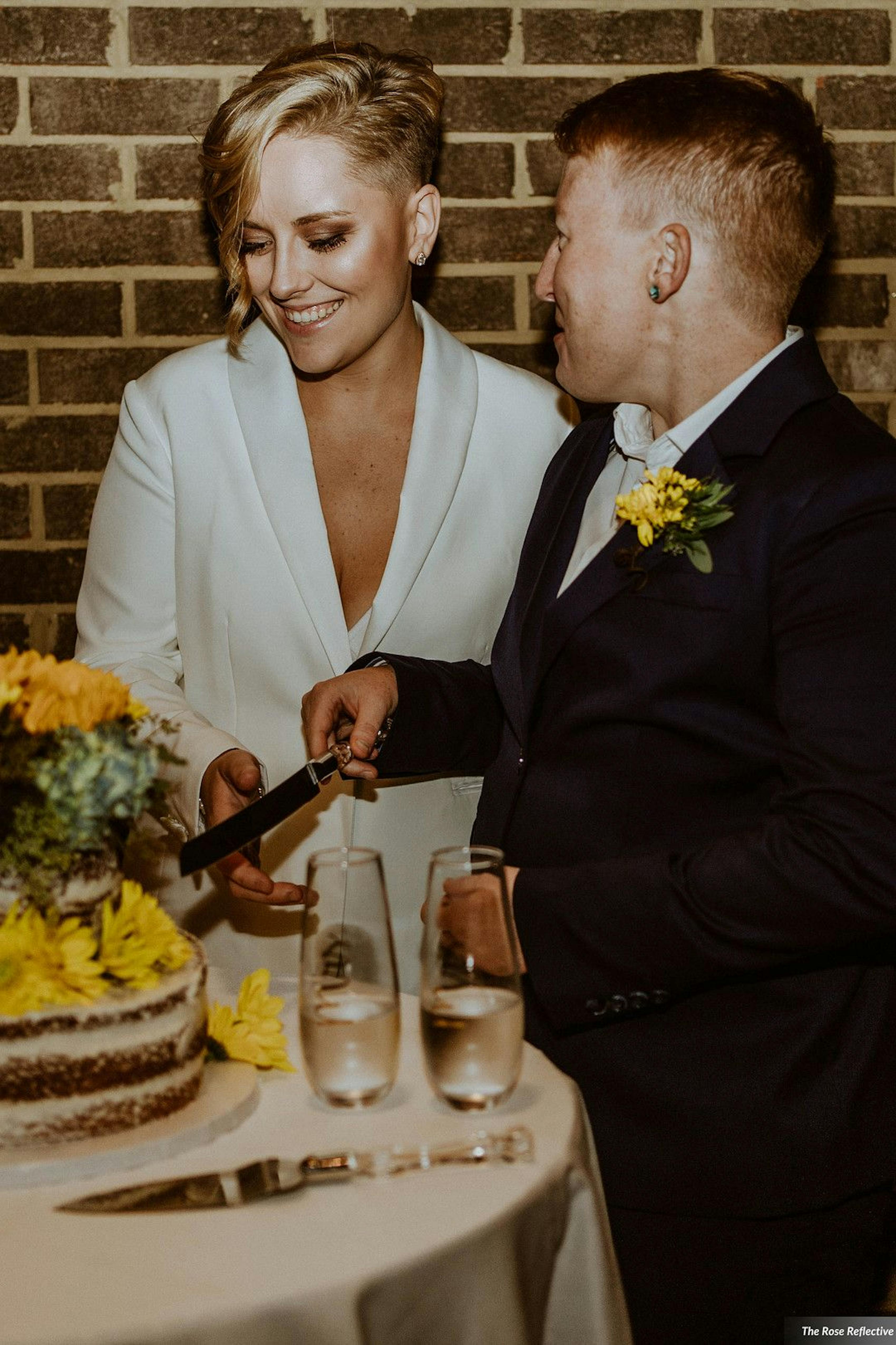 women's wedding suits