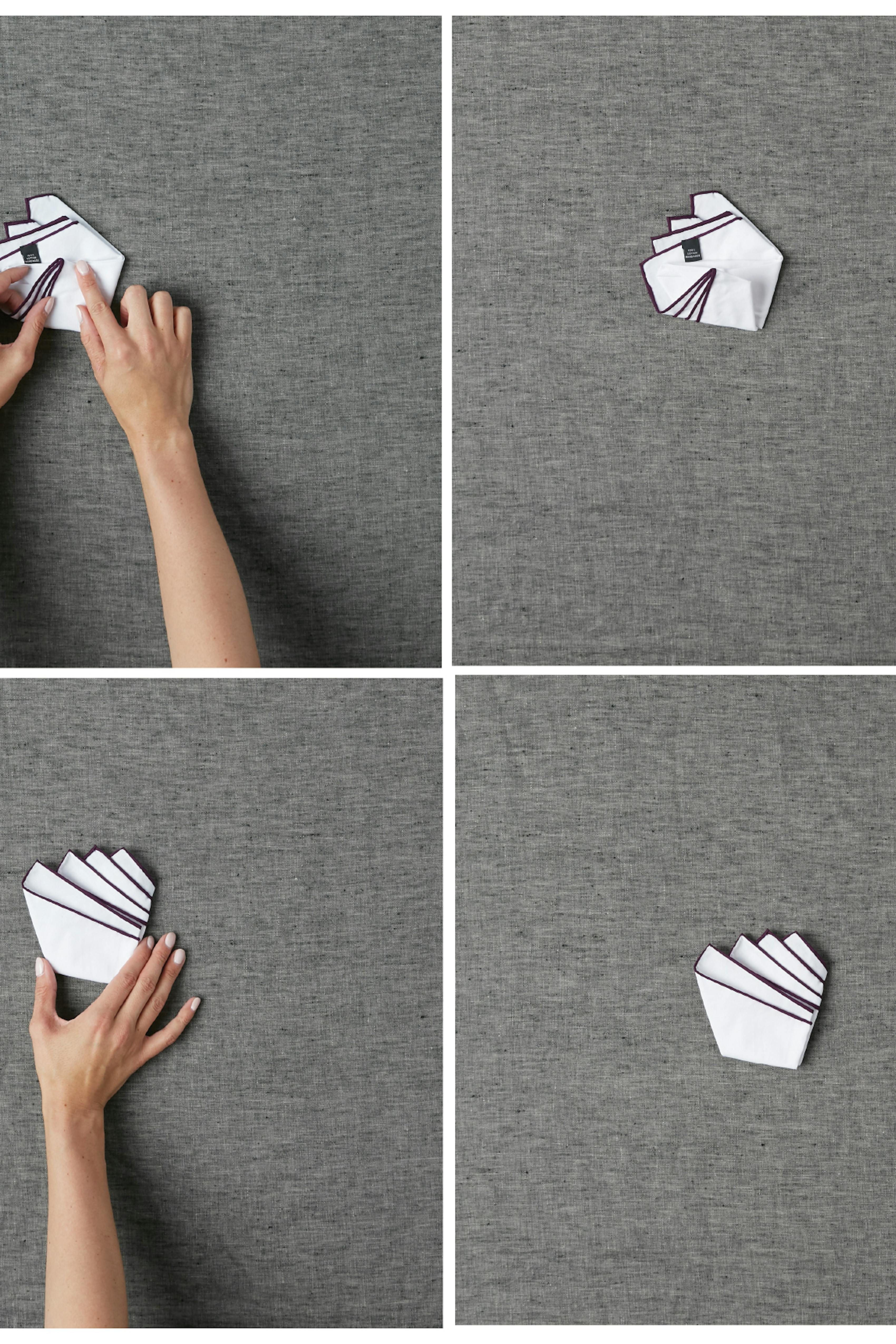 wedding suits for men how to fold a pocket square