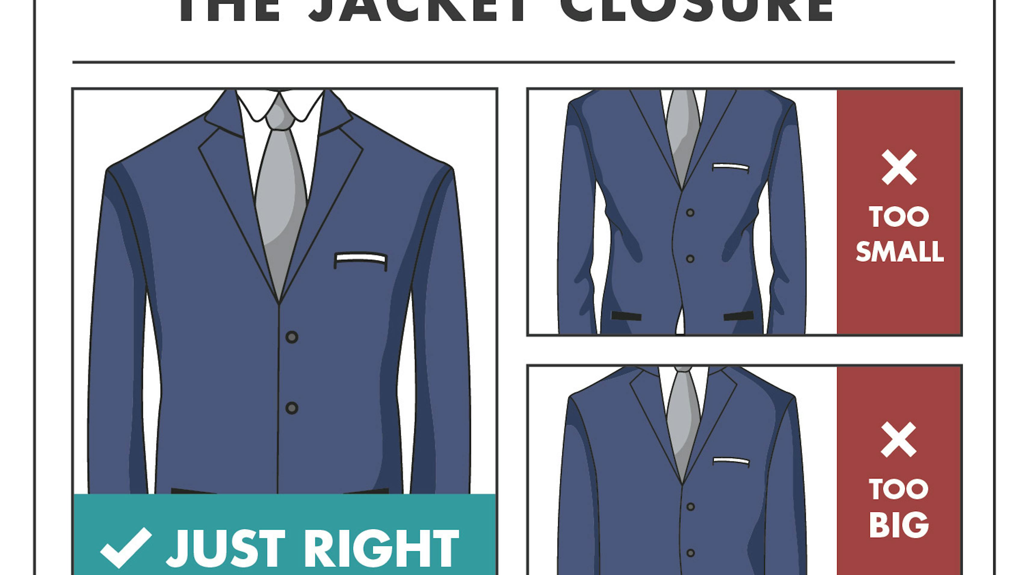 Wedding Suit Fit Guide_Proper Jacket Buttoning