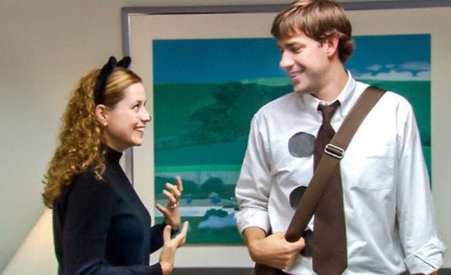 the office halloween costumes