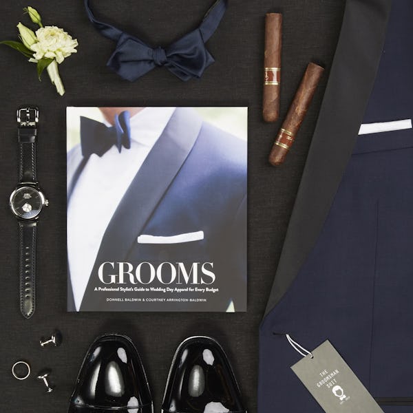 Grooms A Professional Stylist's Guide to Wedding Day Apparel