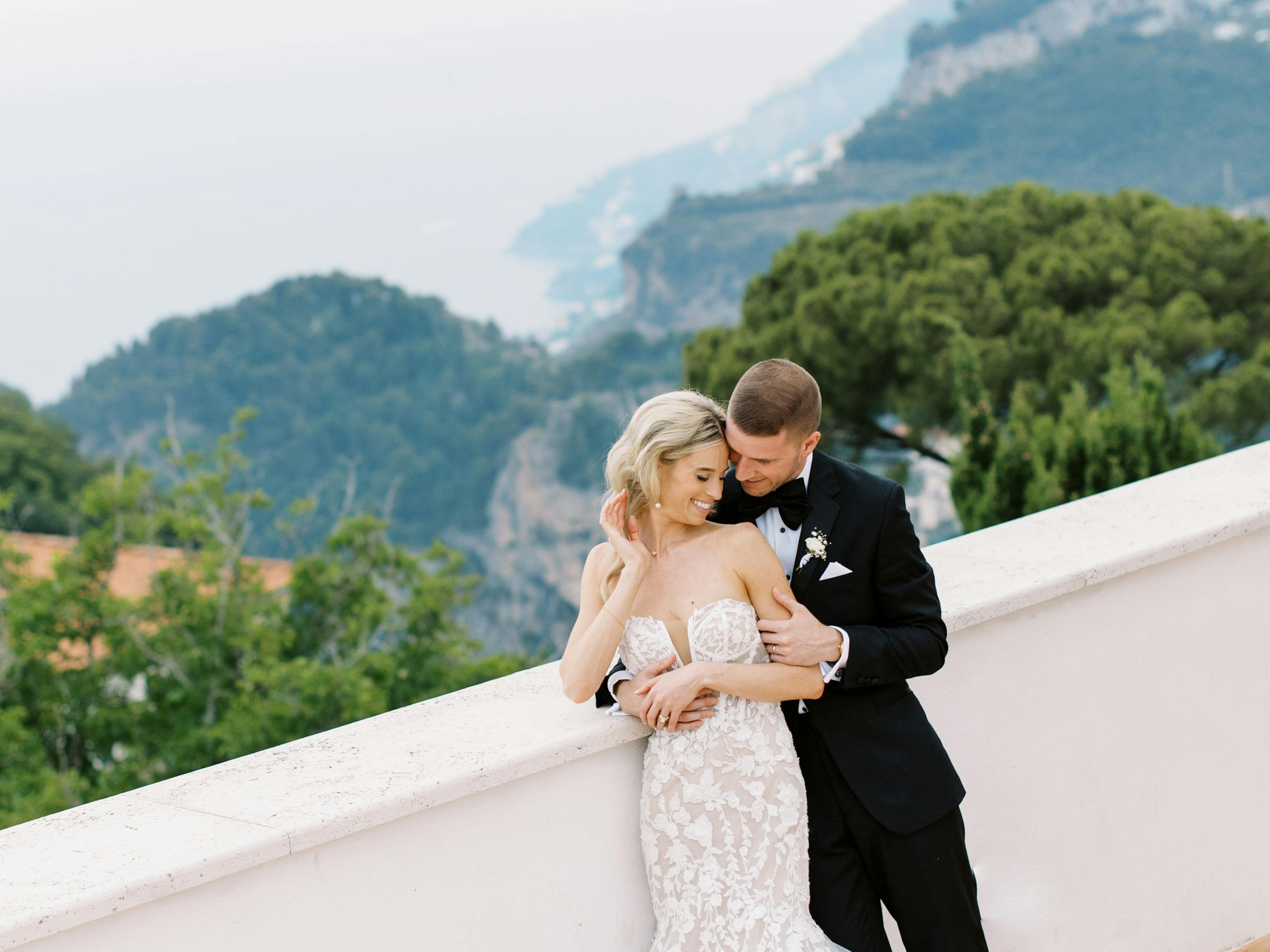 Amalfi Coast Wedding