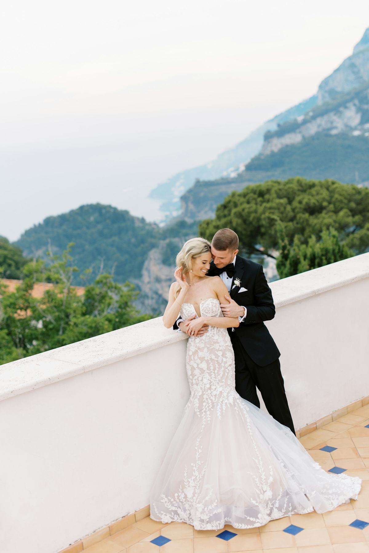 Amalfi Coast Wedding