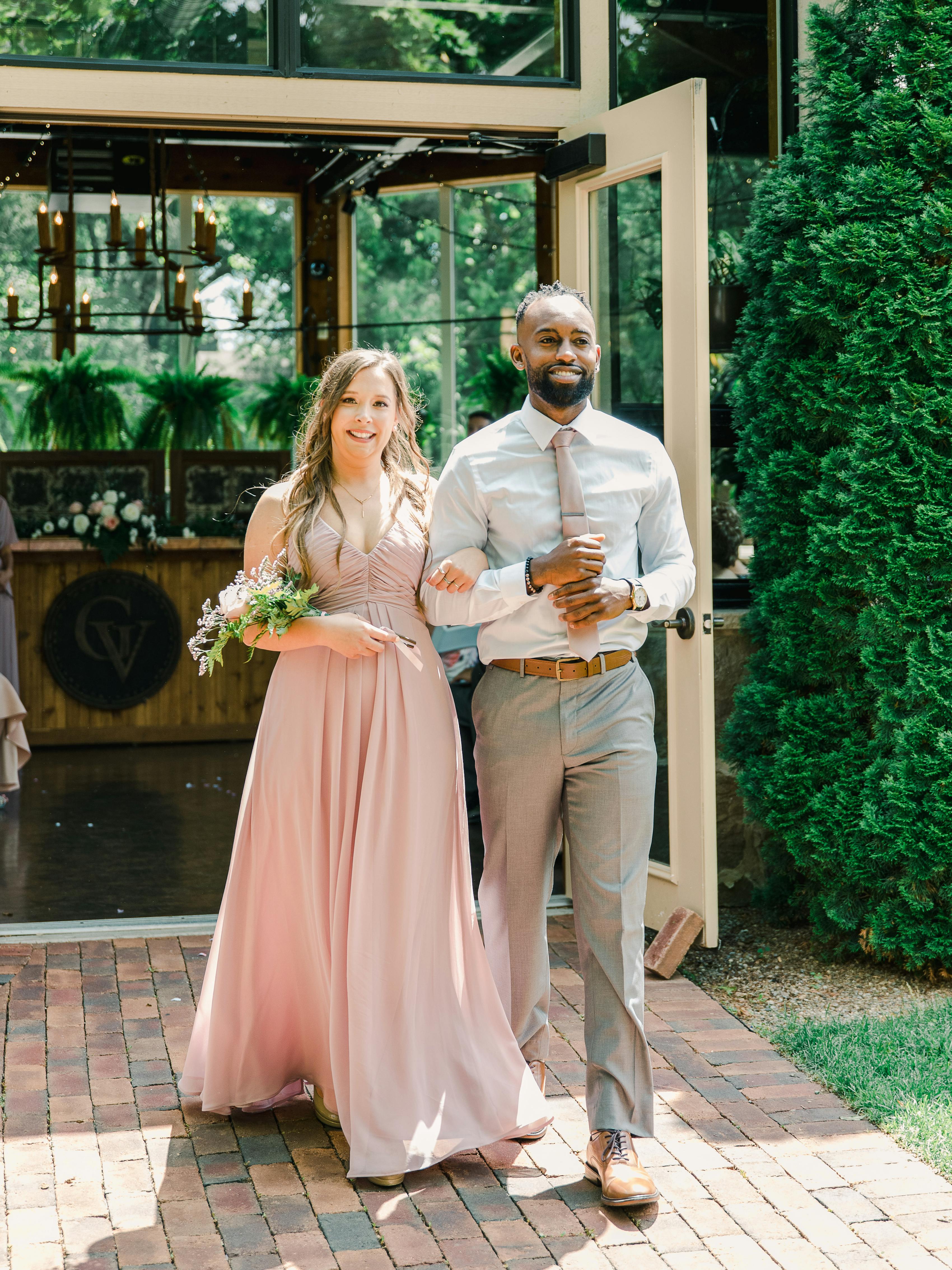 light gray wedding suits