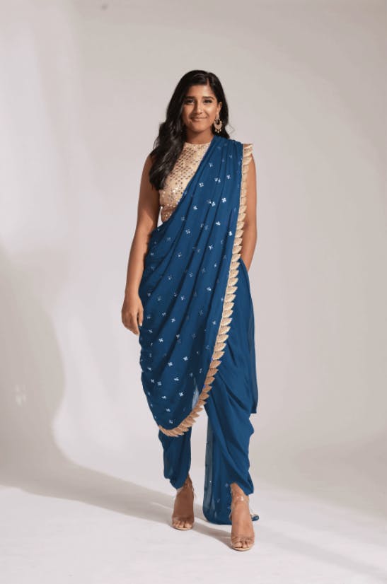 Dhoti Pants by Sani