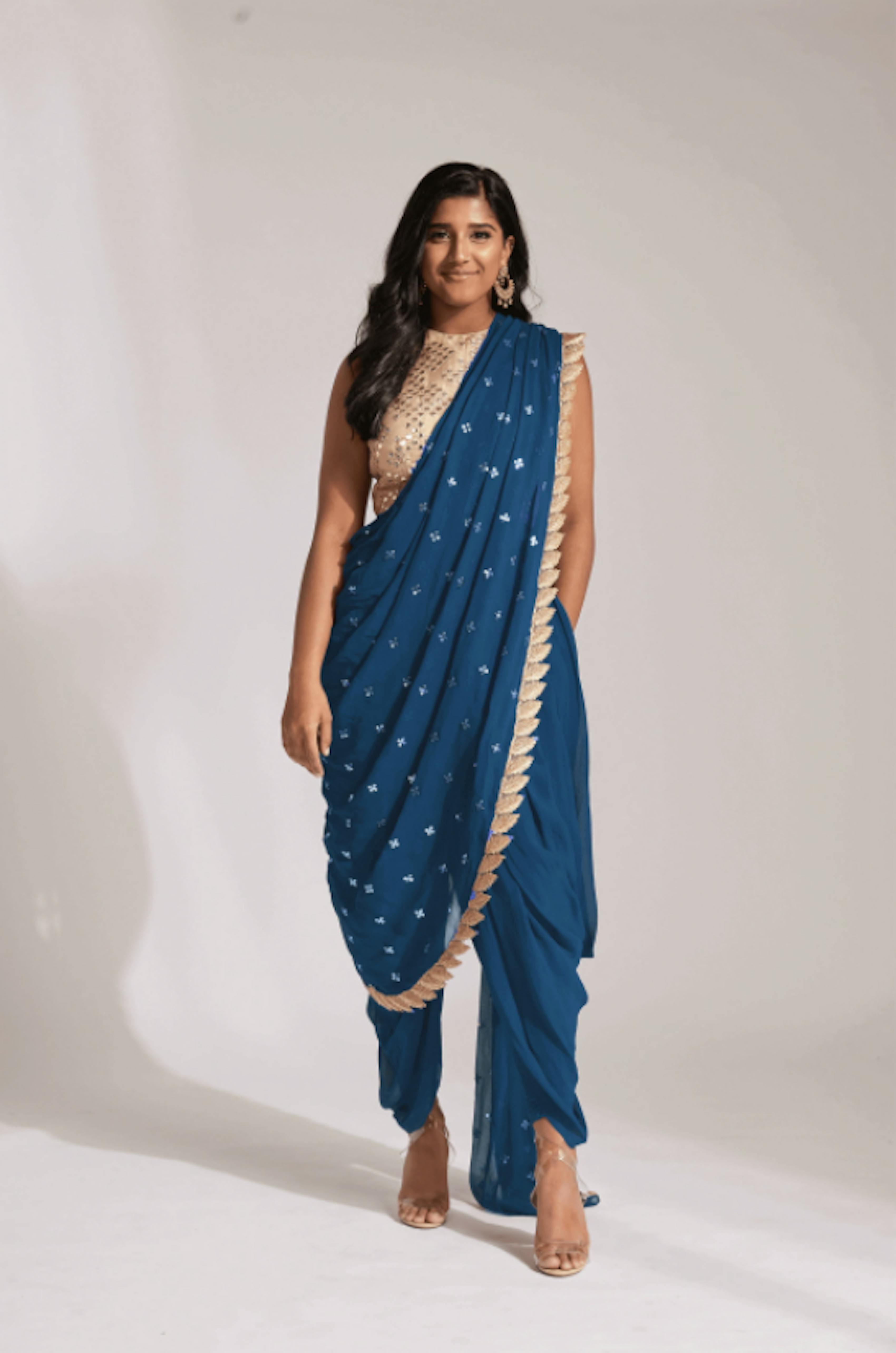 Dhoti Pants by Sani