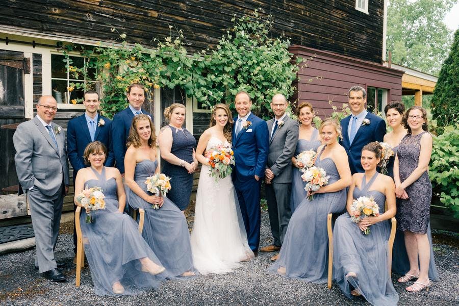 Fall Wedding Colors_gray and navy