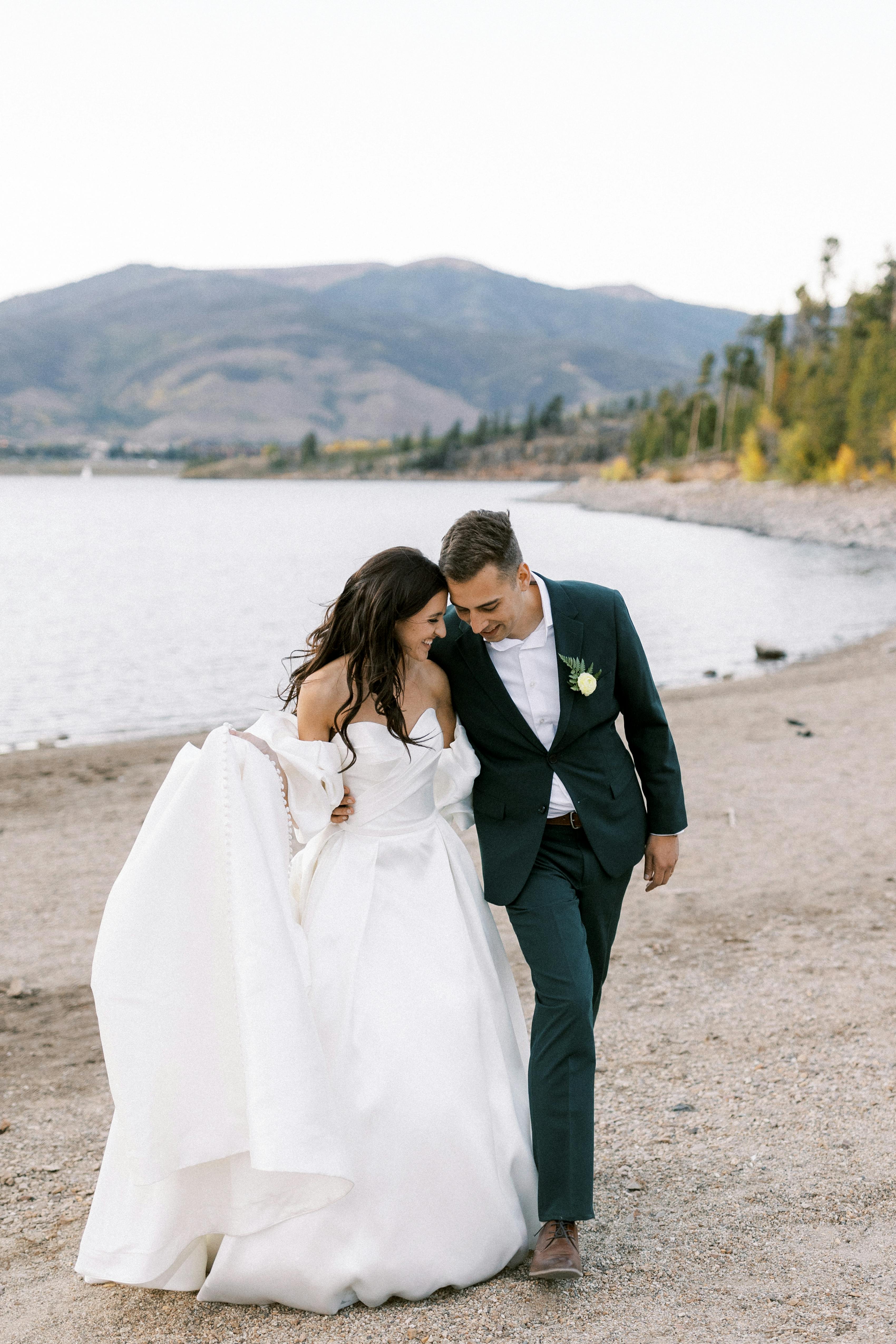 mountain elopement attire