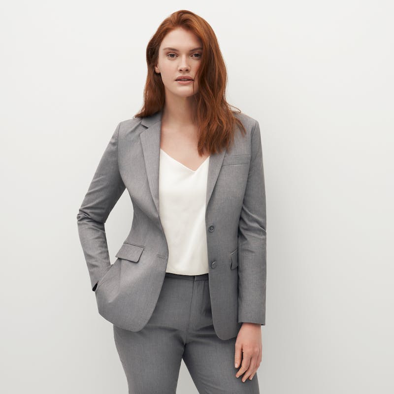 How To Style And Accessorize A Pant Suit - This Is Essential