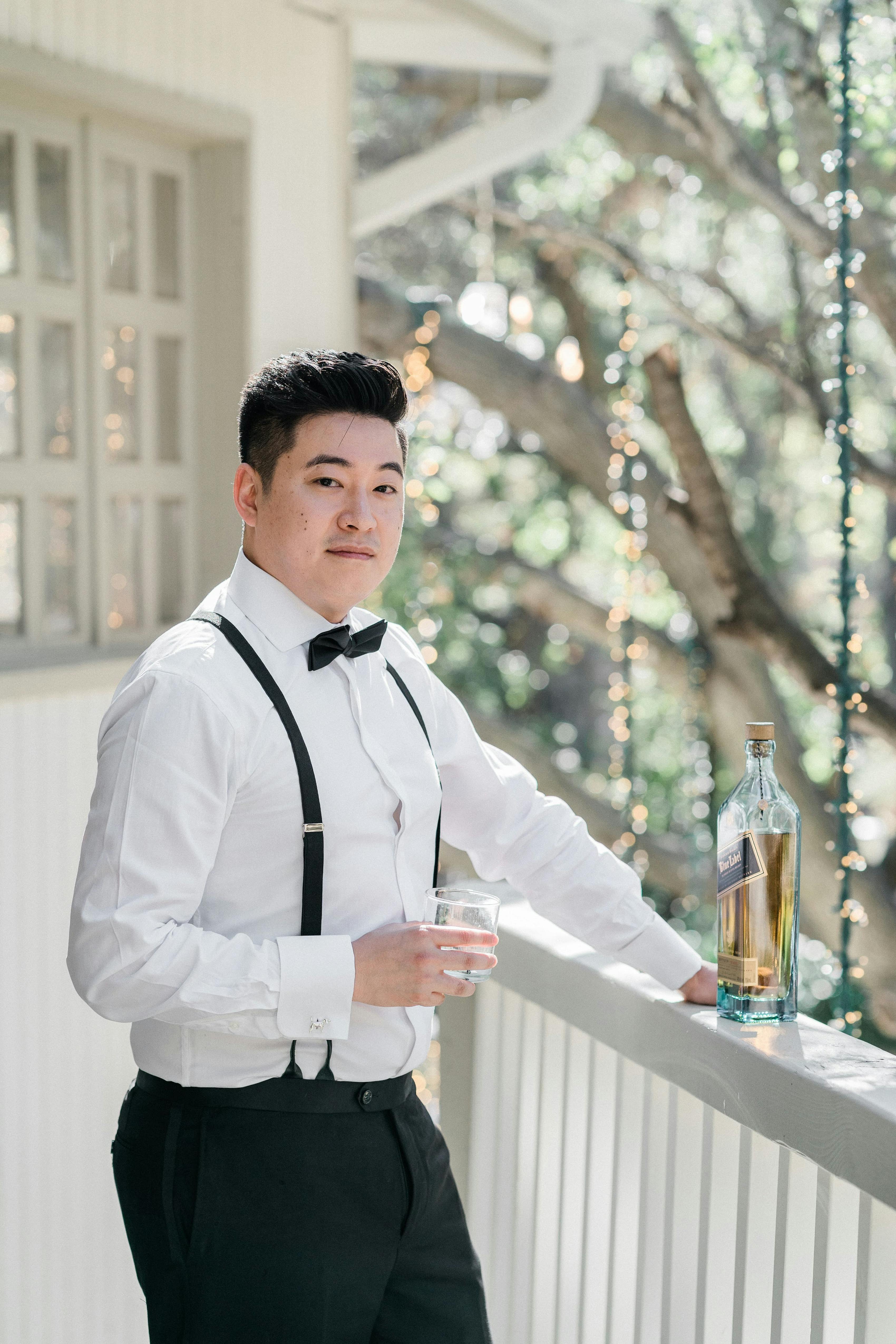 groom accessories
