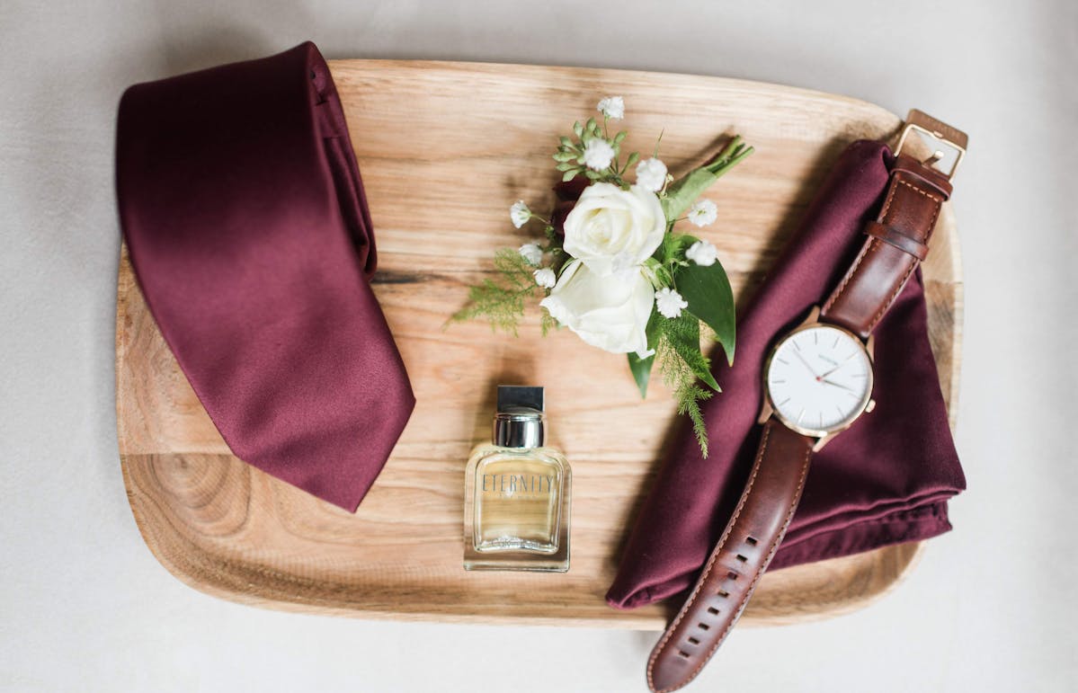 Groom Essentials