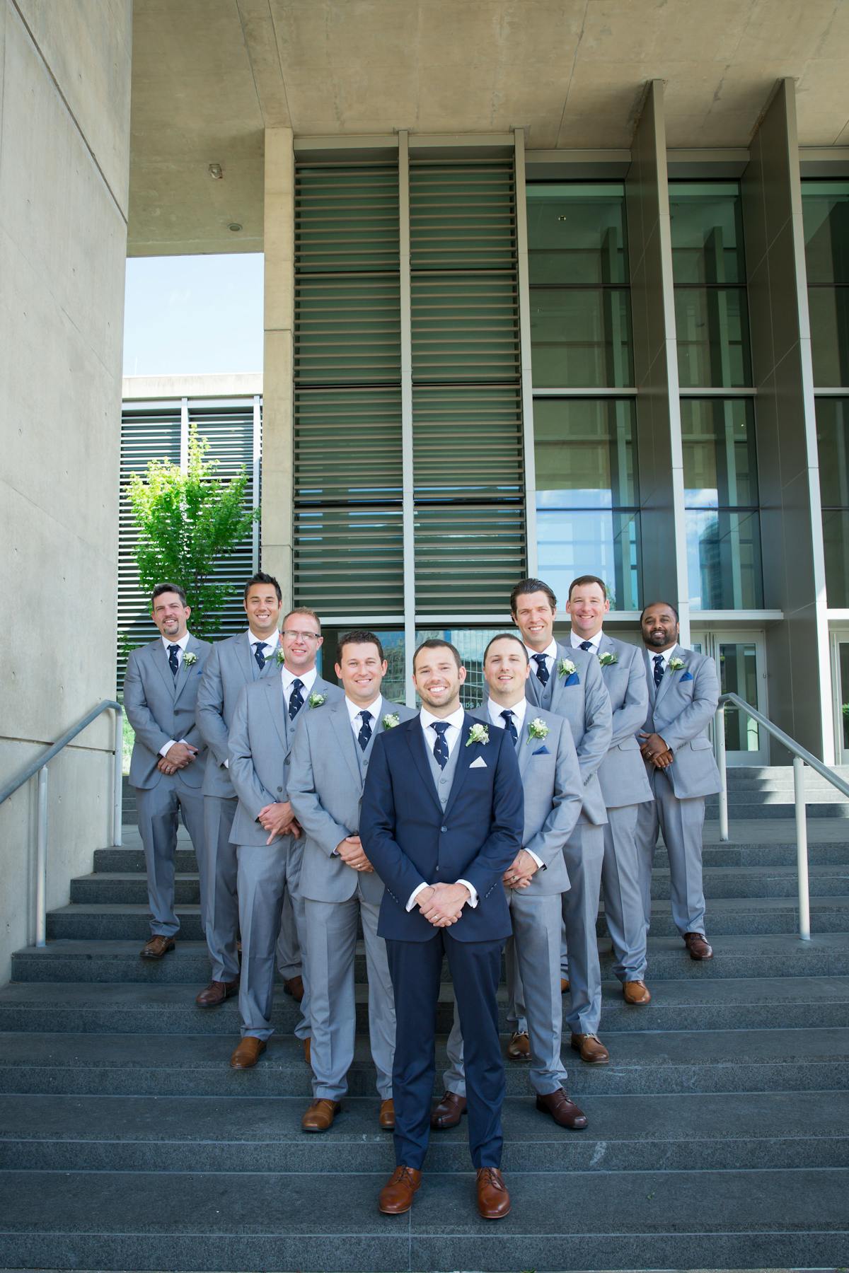 Affordable Wedding Suits For Groomsmen