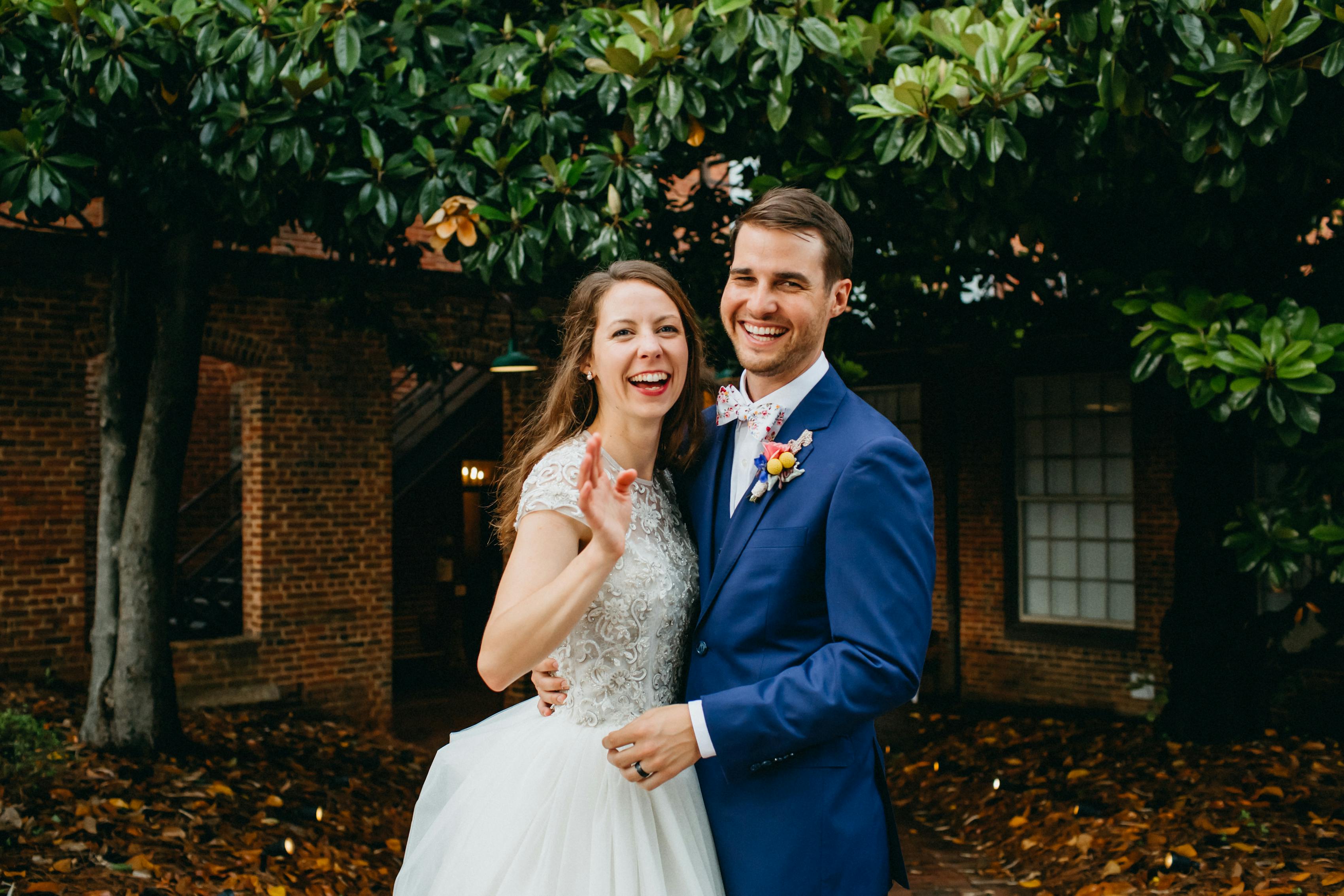 brilliant blue wedding suits for men