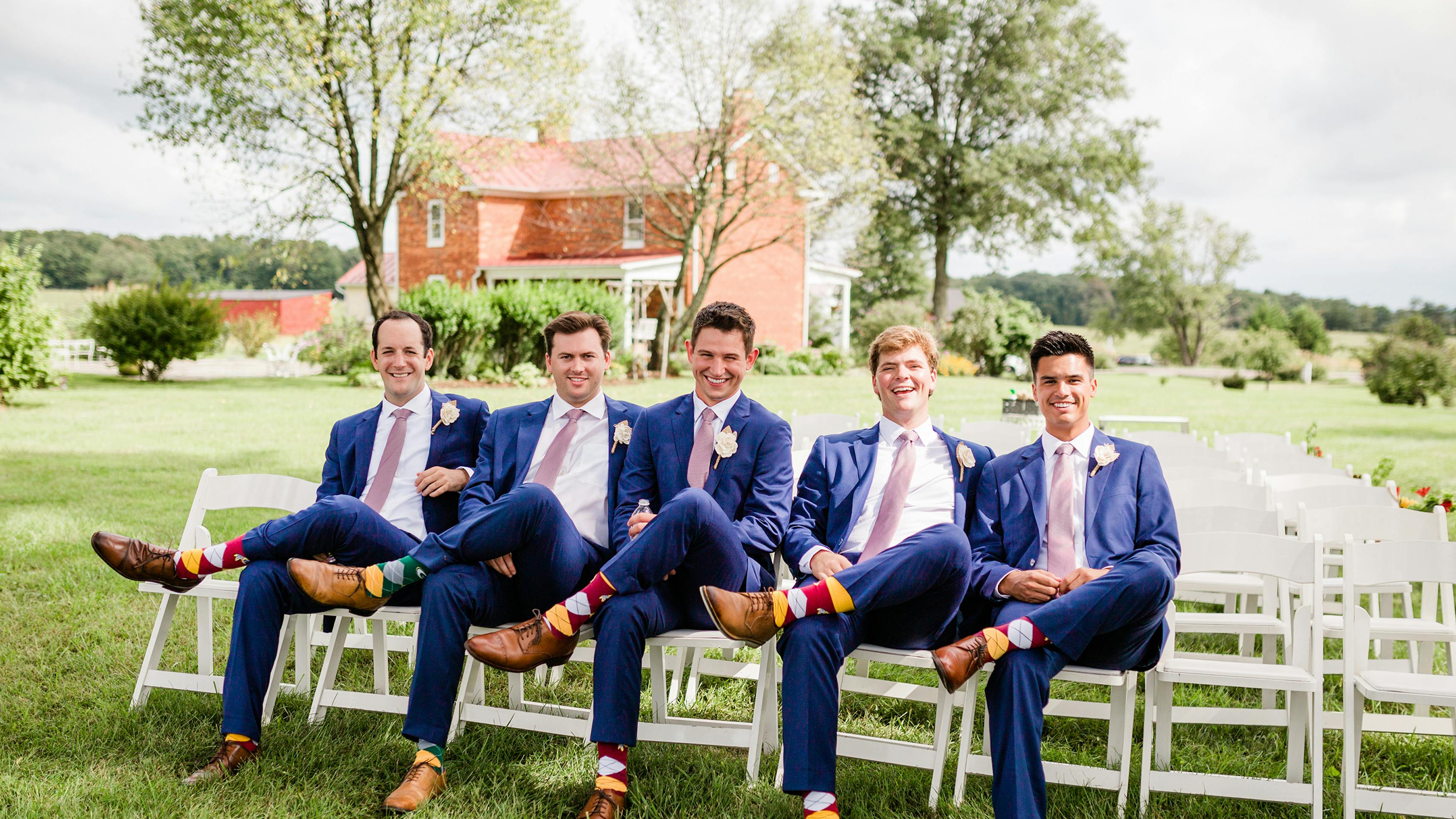 College Wedding Theme Ideas